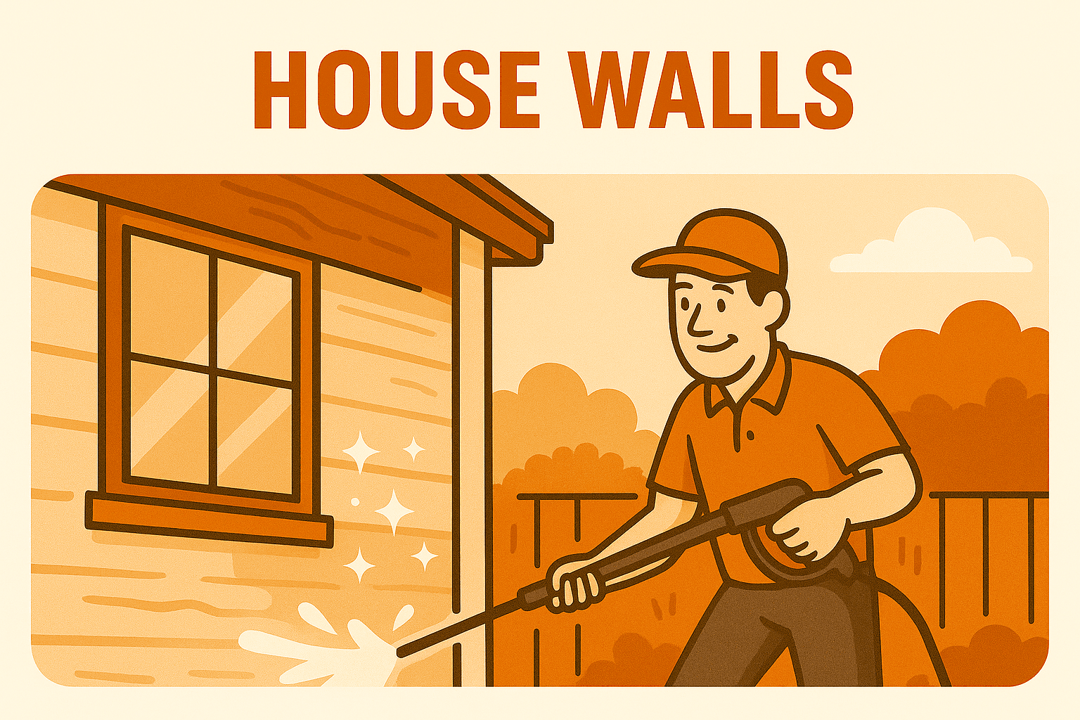 House Walls