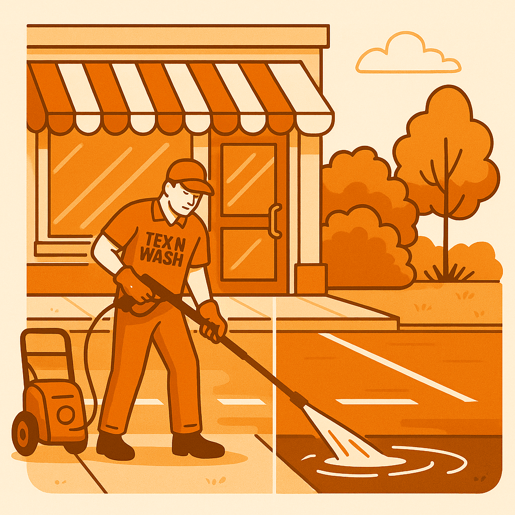 Commercial Cleaning